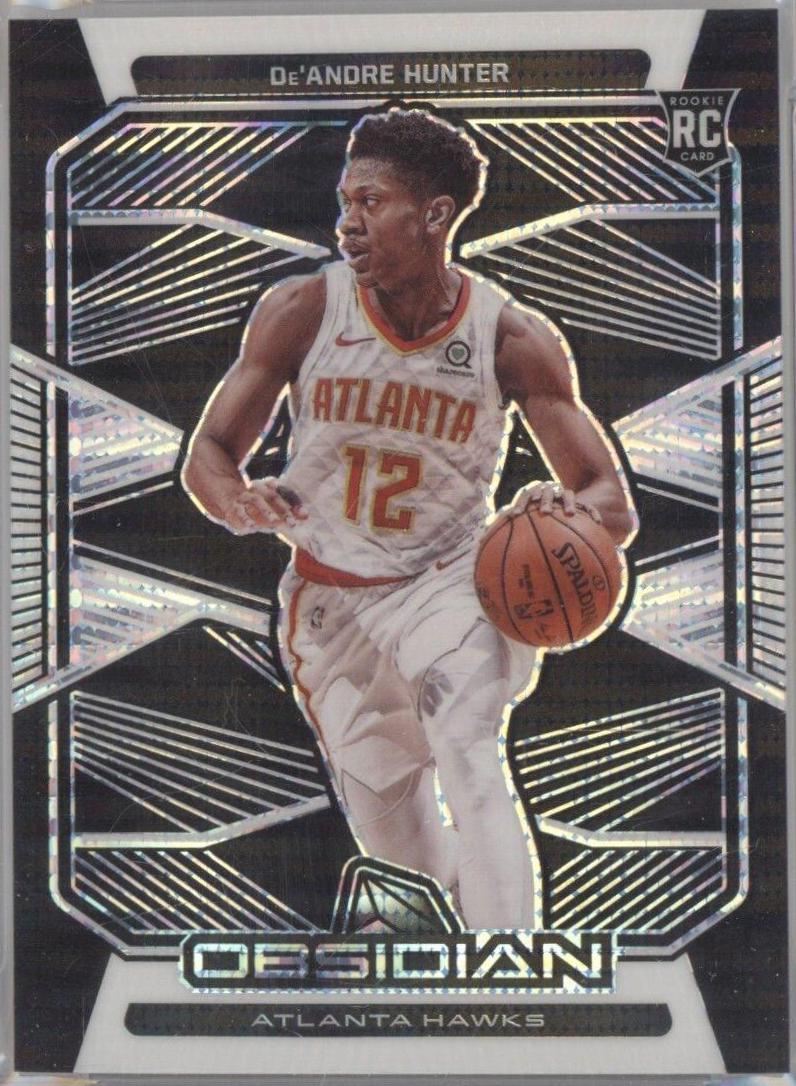 De'Andre Hunter [White Pulsar] #187