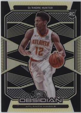 De'Andre Hunter [Yellow] #187