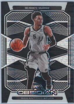Dejounte Murray [White Pulsar] #112