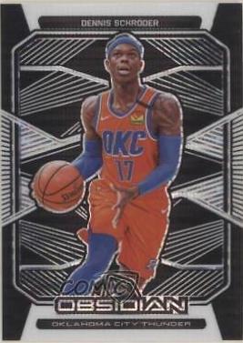 Dennis Schroder [White Pulsar] #138