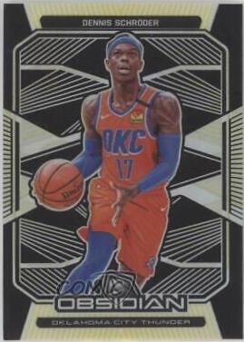 Dennis Schroder [Yellow] #138