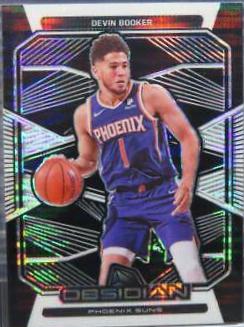 Devin Booker [White Pulsar] #130