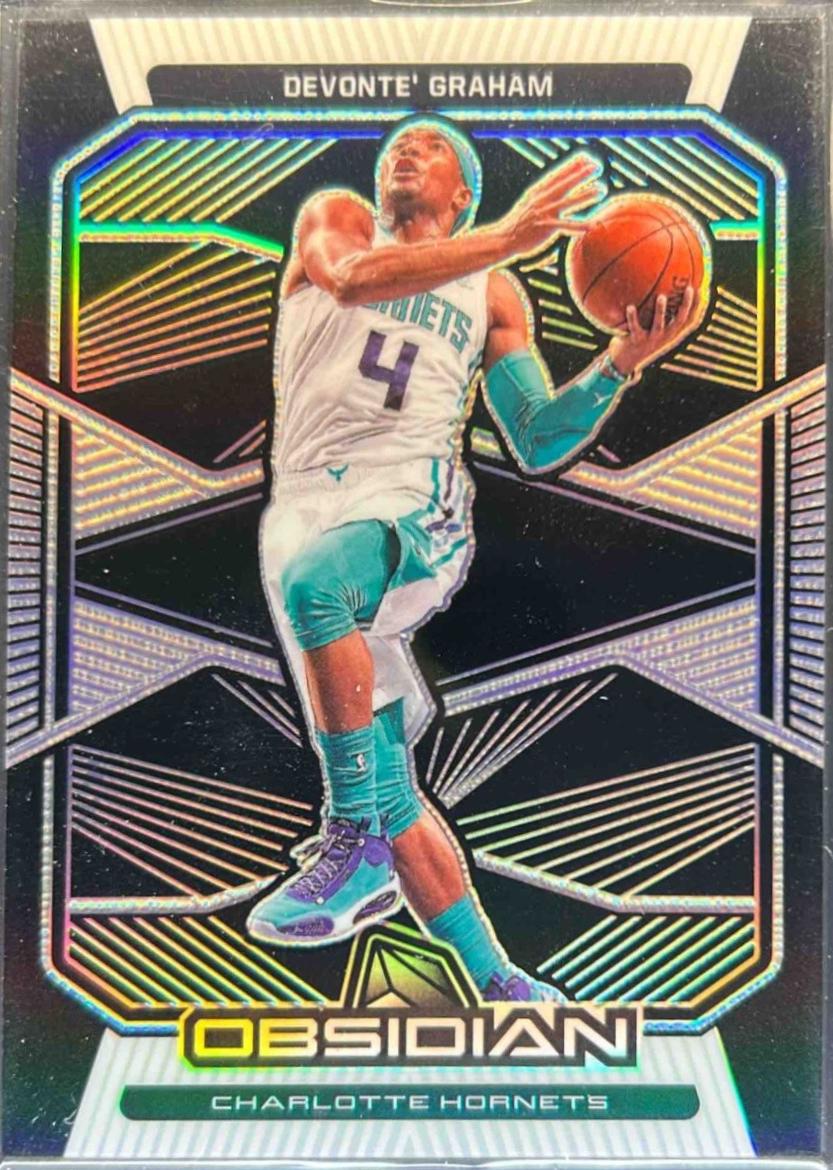 Devonte' Graham [White Pulsar] #19