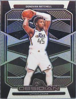Donovan Mitchell [White Pulsar] #54