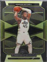 Donovan Mitchell [Yellow] #54