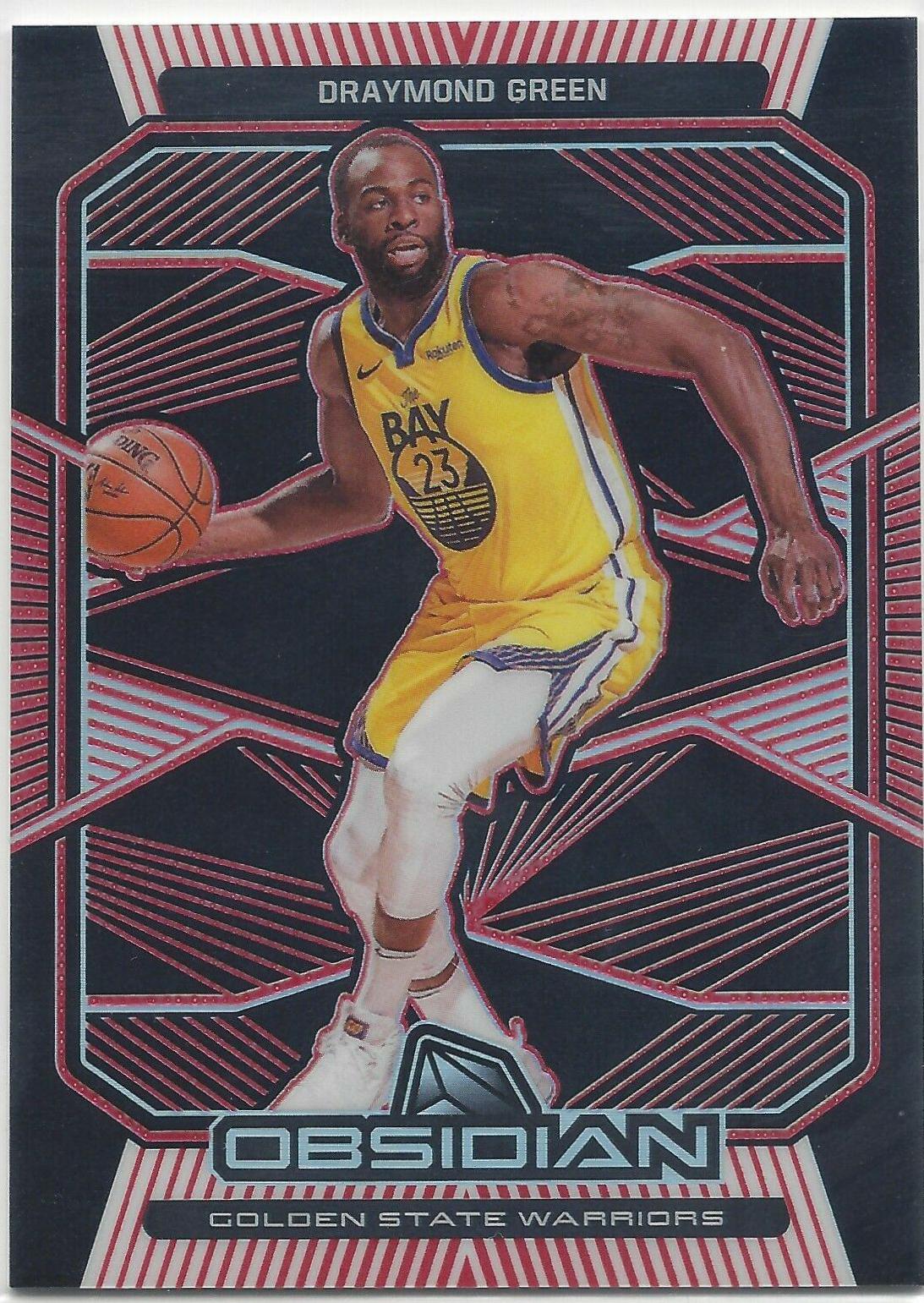 Draymond Green [Red] #33