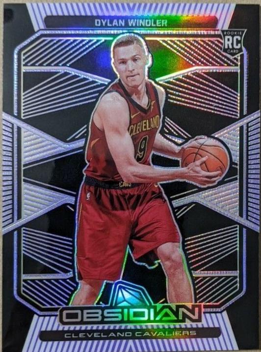 Dylan Windler [Purple] #195