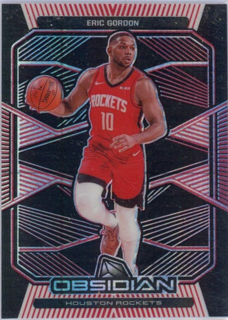 Eric Gordon [Red] #93