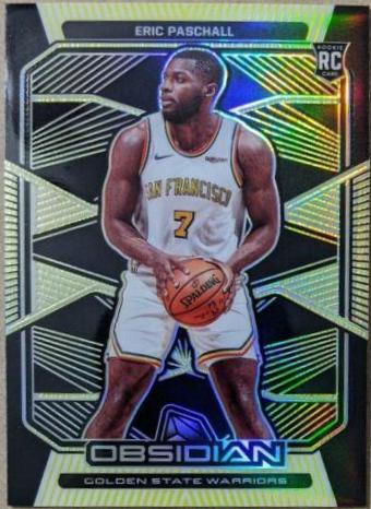 Eric Paschall [Yellow] #188