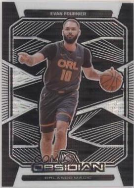 Evan Fournier [White Pulsar] #10