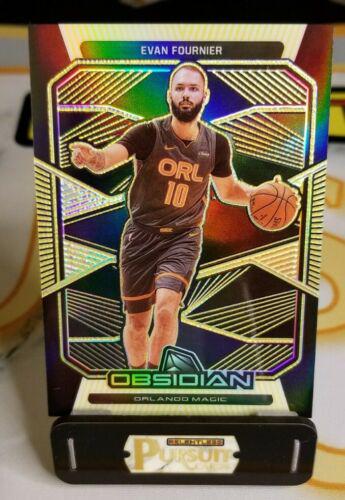 Evan Fournier [Yellow] #10