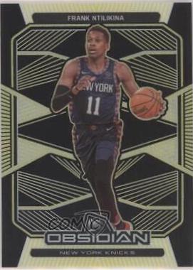 Frank Ntilikina [Yellow] #68