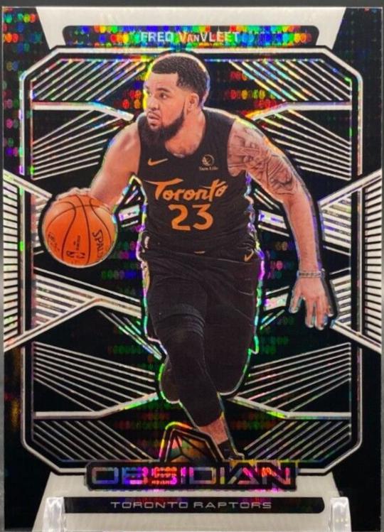 Fred VanVleet [White Pulsar] #4