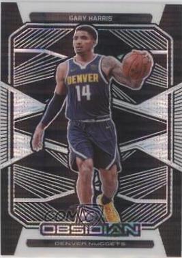 Gary Harris [White Pulsar] #61