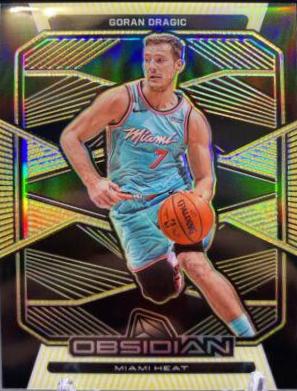 Goran Dragic [Yellow] #6