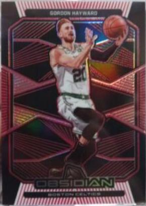 Gordon Hayward [Red] #97