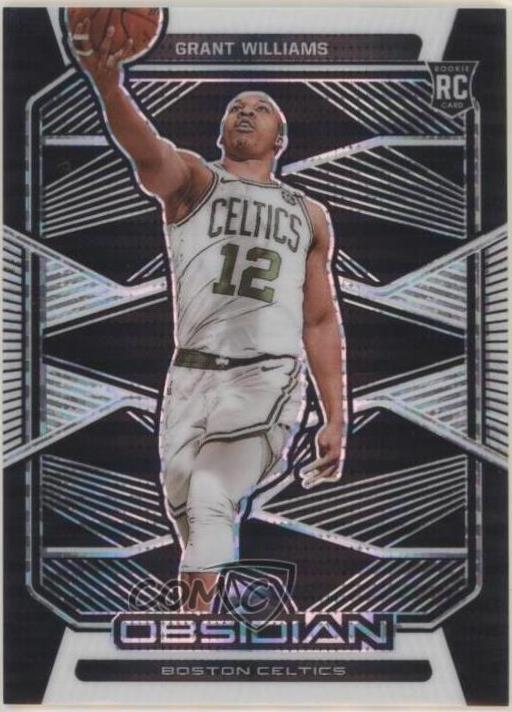 Grant Williams [White Pulsar] #155