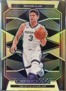 Grayson Allen [Yellow] #145