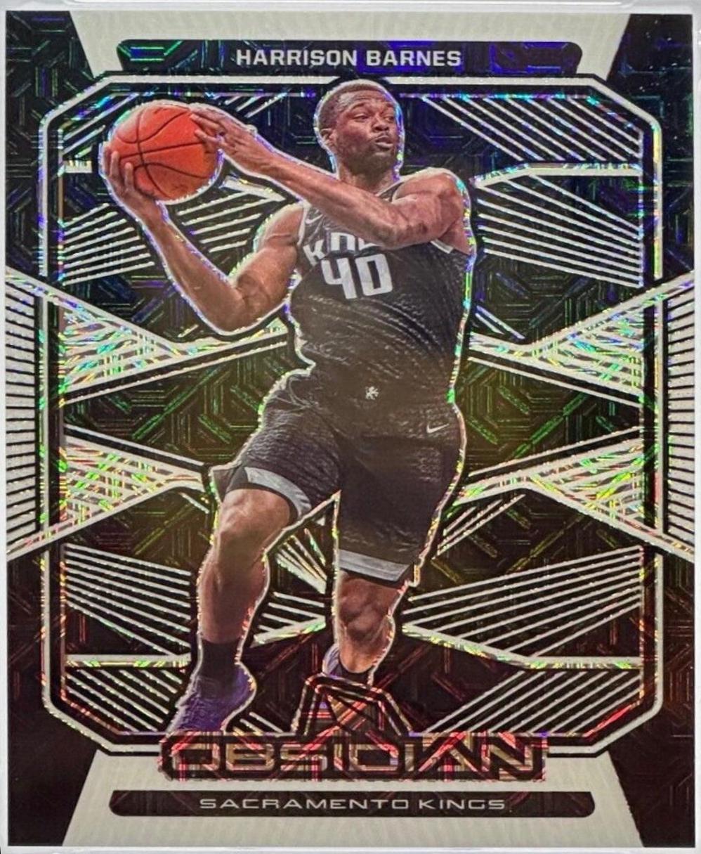 Harrison Barnes [White Pulsar] #82