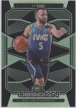 J. J. Barea [Green] #41