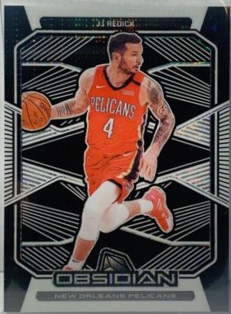 JJ Redick [White Pulsar] #28