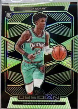 Ja Morant [Green] #167