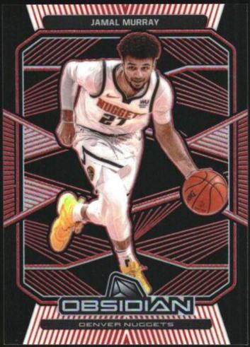 Jamal Murray [Red] #51