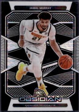 Jamal Murray [White Pulsar] #51
