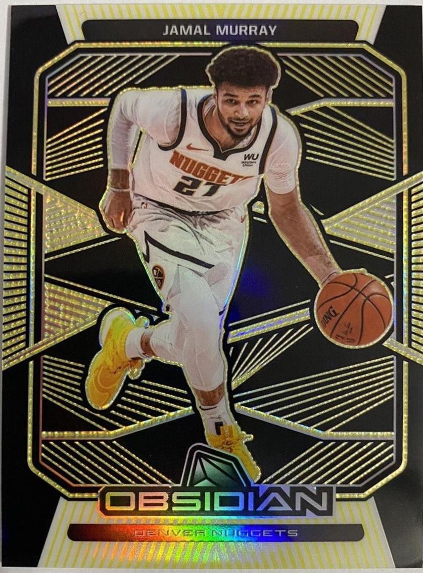 Jamal Murray [Yellow] #51