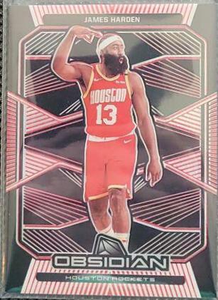 James Harden [Red] #63