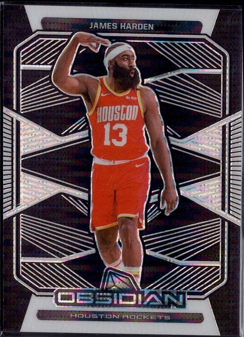 James Harden [White Pulsar] #63