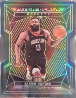 James Harden [Yellow] #63