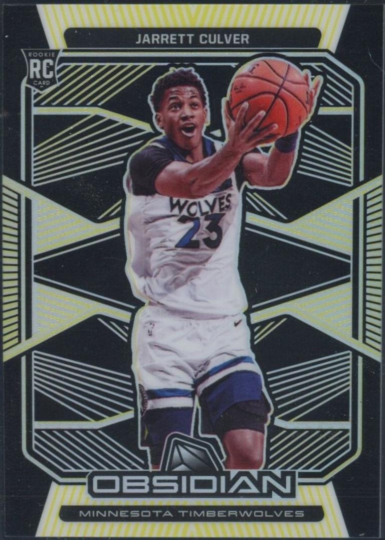 Jarrett Culver [Yellow] #159