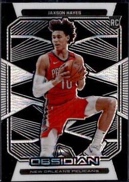 Jaxson Hayes [White Pulsar] #179