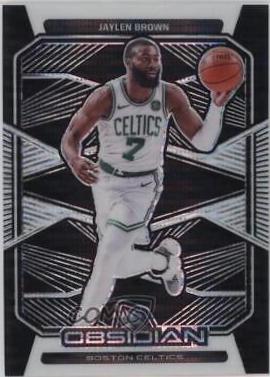 Jaylen Brown [White Pulsar] #77
