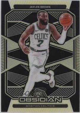 Jaylen Brown [Yellow] #77