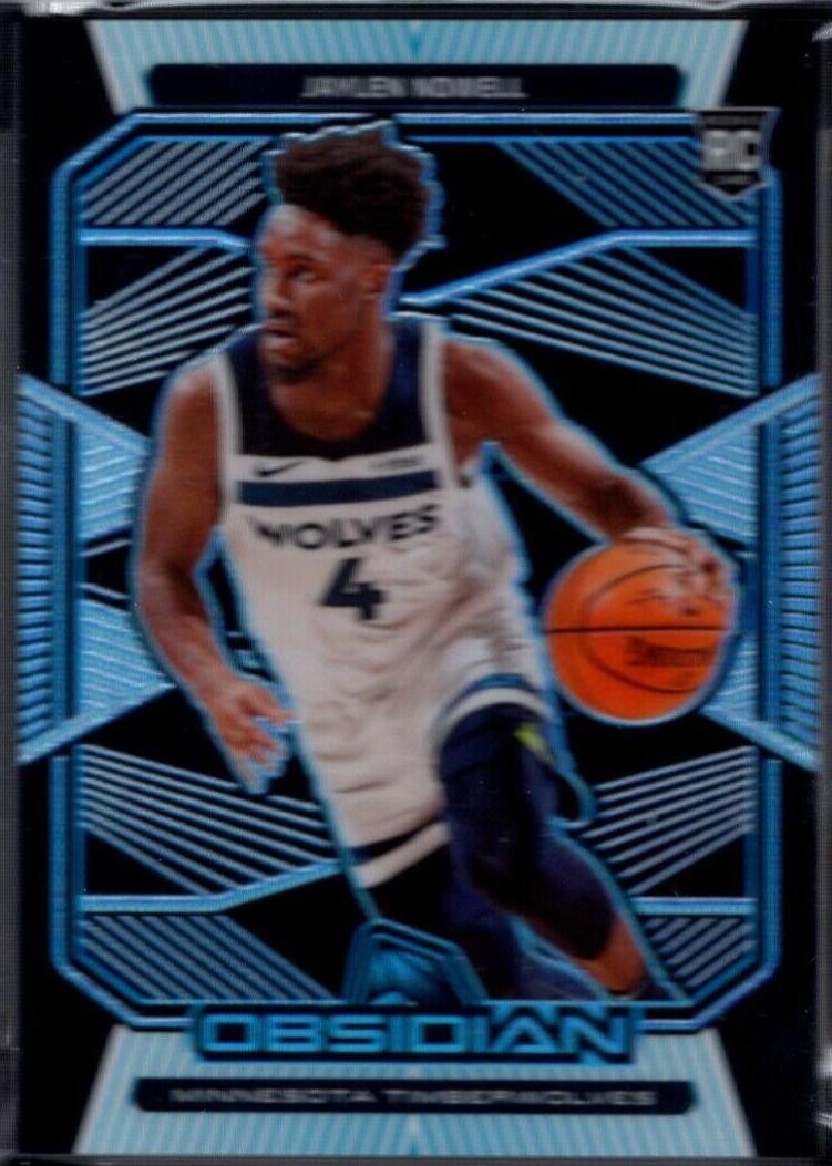 Jaylen Nowell [Blue] #160