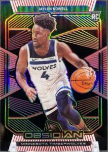 Jaylen Nowell [Red] #160