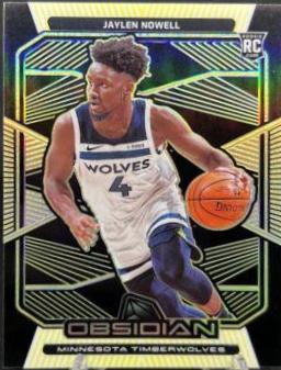 Jaylen Nowell [Yellow] #160