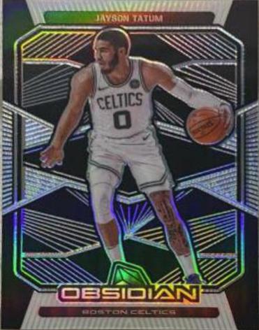 Jayson Tatum [White Pulsar] #87