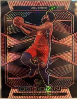 Joel Embiid [Tmall] #100