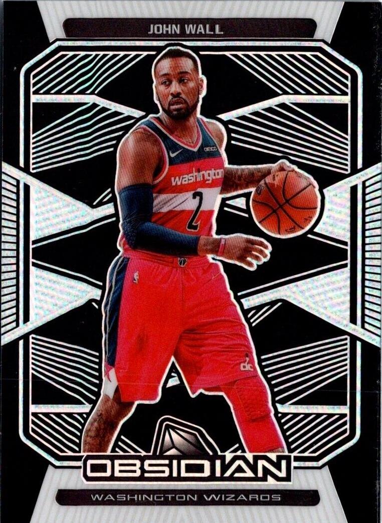 John Wall [White Pulsar] #104