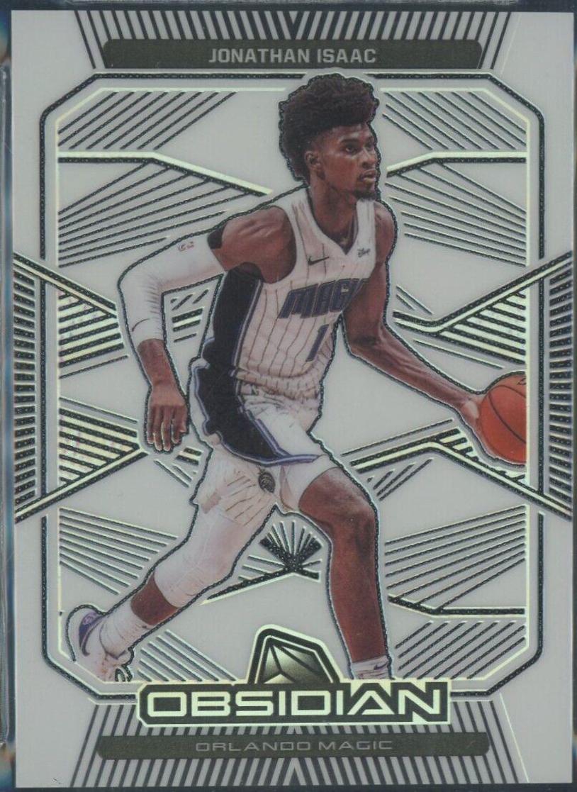 Jonathan Isaac [Contra] #40