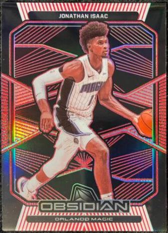 Jonathan Isaac [Red] #40