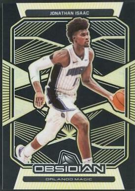 Jonathan Isaac [Yellow] #40