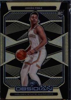 Jordan Poole [Yellow] #166