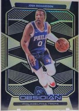 Josh Richardson [Yellow] #70