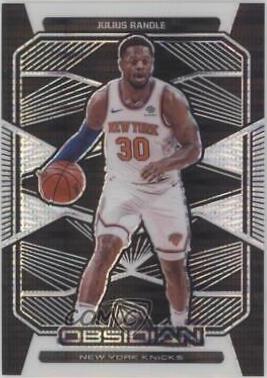 Julius Randle [White Pulsar] #78