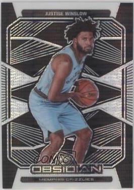 Justise Winslow [White Pulsar] #36