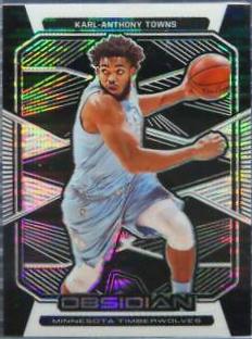 Karl Anthony Towns [White Pulsar] #126